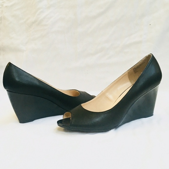 liz claiborne hardie wedge